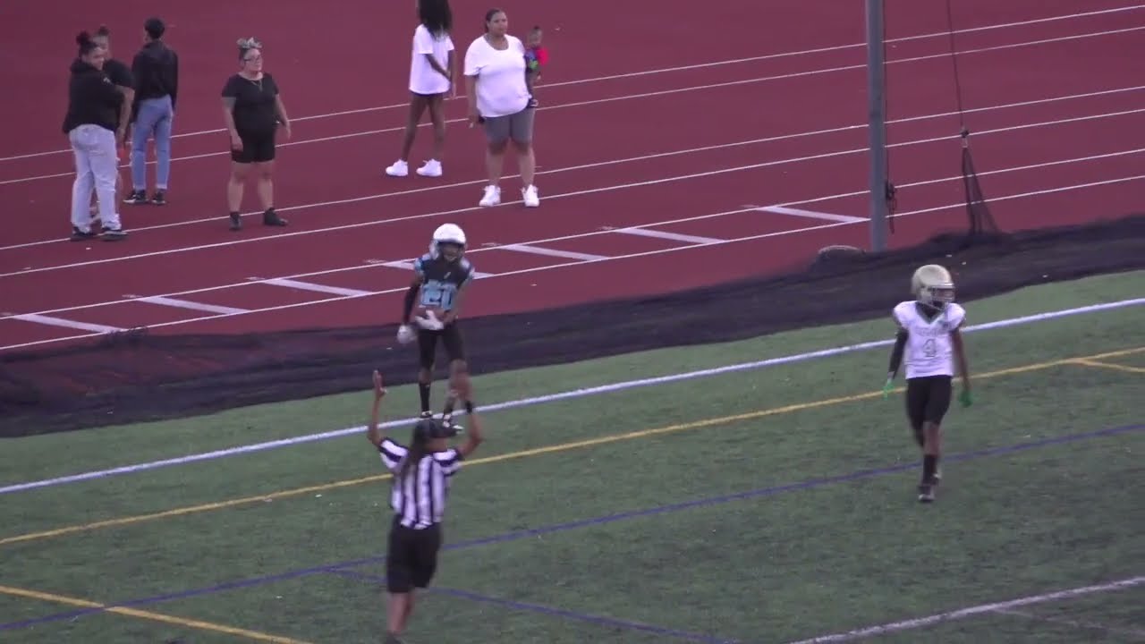 Lynn Rams 12U vs Worcester | August 27, 2023
