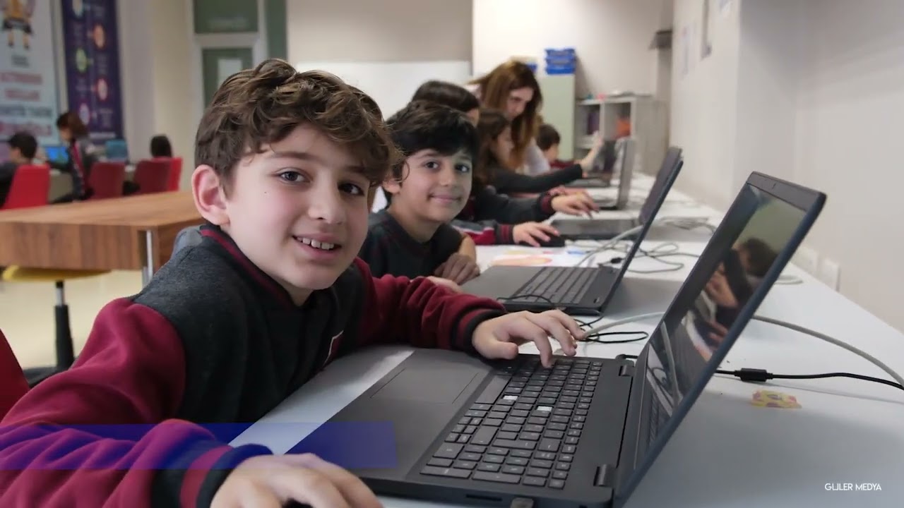 Altınşehir Okulları Tanıtım Videosu