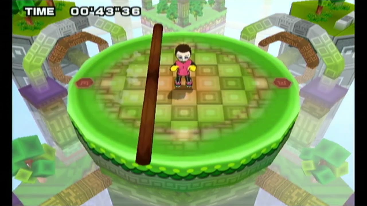 Outdoor Challenge Wii Outdoor Adventure Master Technical