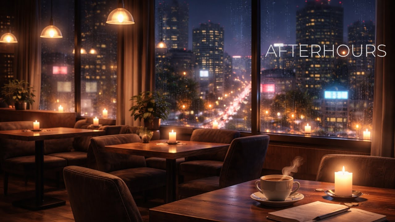 Late Night Café | Chill Melodic Deep House