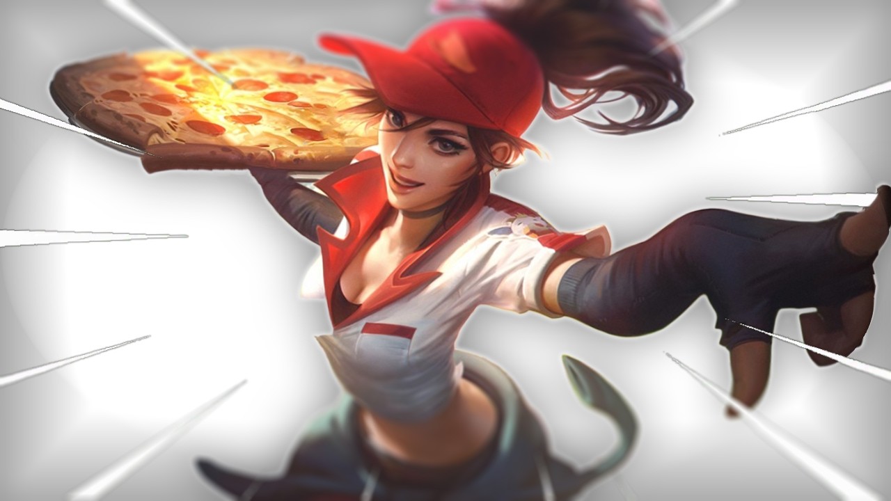 BRZUCH BOLI OD PIZZY
