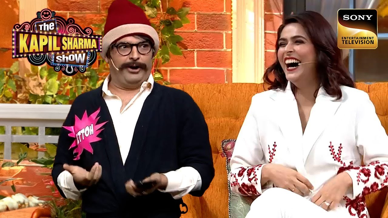 Madhurima Tuli को देखकर Arora Ji हुए टल्ली | The Kapil Sharma Show 2 | Rajesh Arora Special