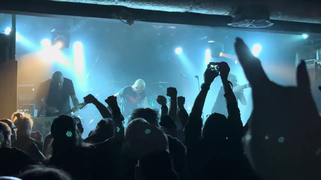 Messiah - Living With a Confidence [4K] - Proxima Warszawa 14/03/2026