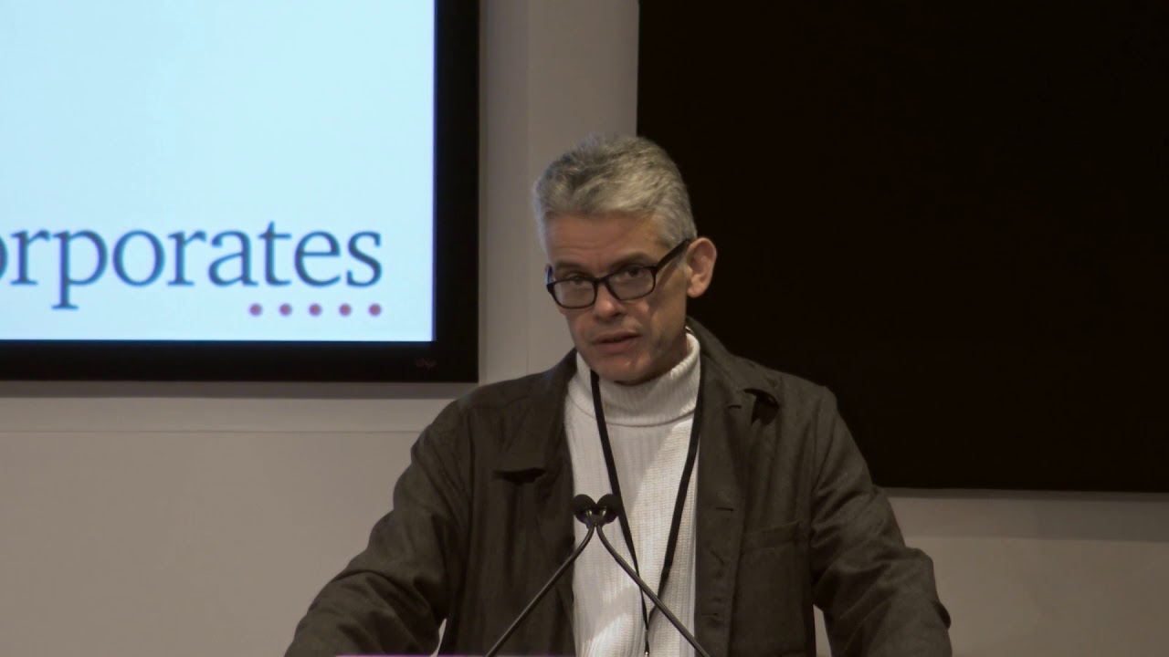 Building the world’s largest open source of company data, Chris Taggart, OpenCorporates