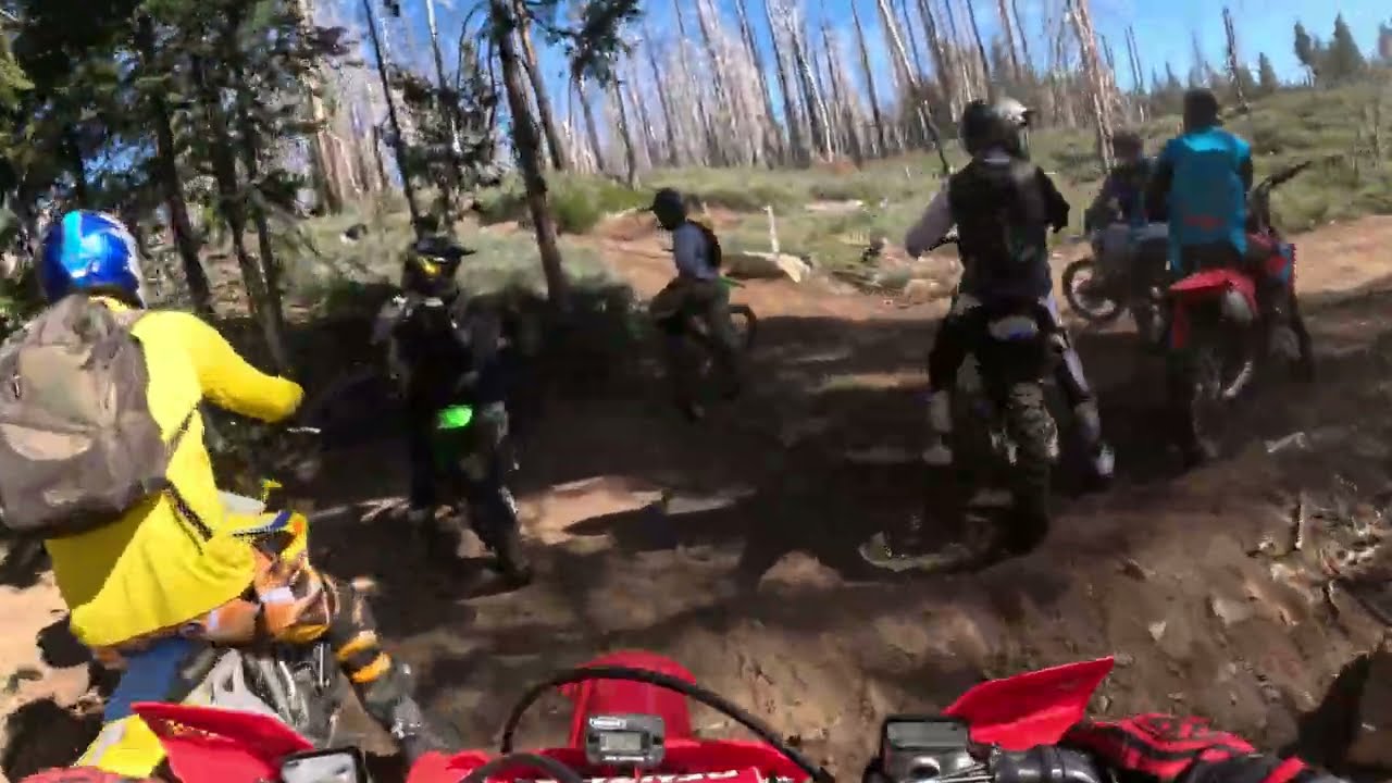 Dirt Bike Day 11-8-2025 Part 1