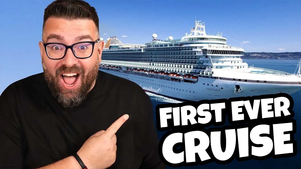 How Our Cruise Obsession Started (P&O Ventura to Amsterdam)