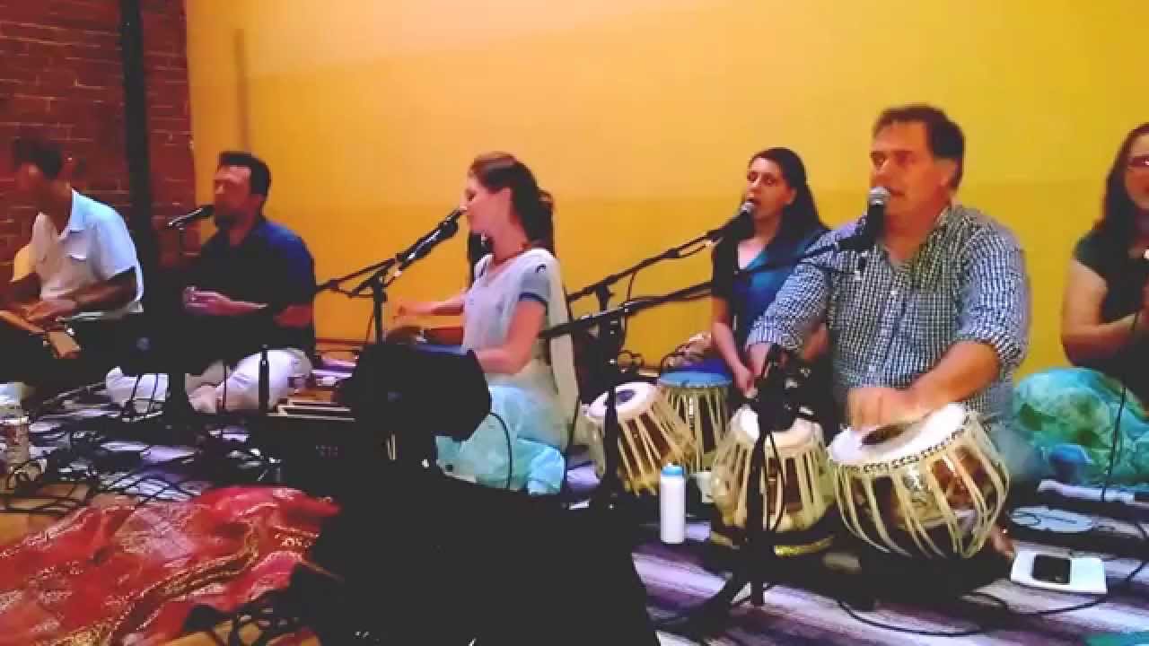 Mukti with Prajna Viera at Downtown Yoga Shala San Jose