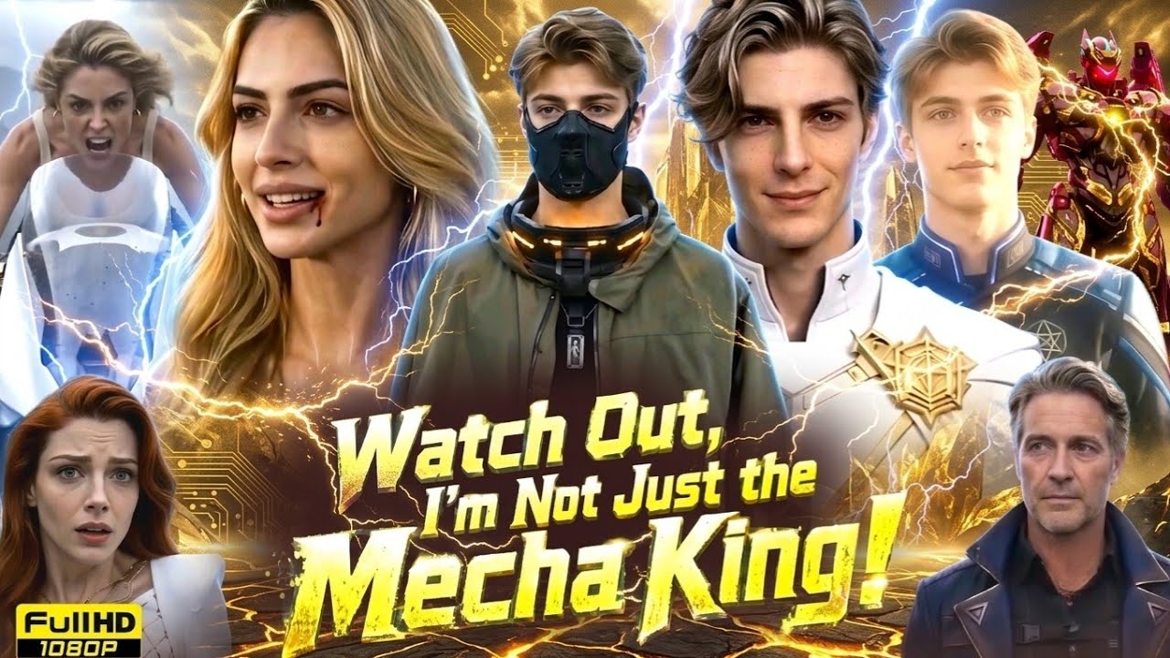 Watch Out, I&rsquo;m Not Just The Mecha King Full Movie New Drama | Short HD All Episode | Reviews & Facts