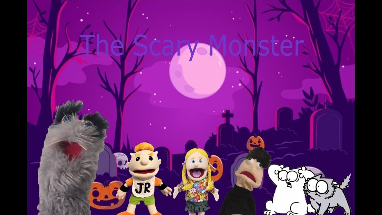 The Scary Monster
