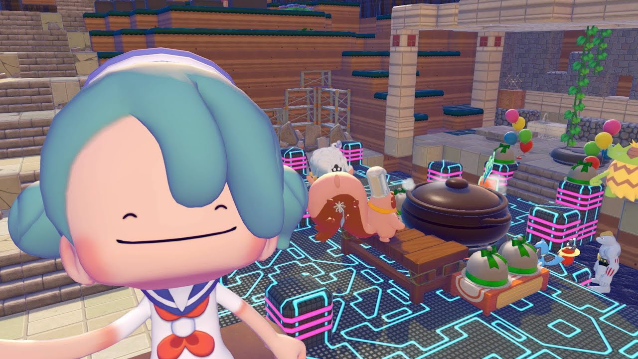 【ぽこあポケモン】伝説のスローライファーオタク、２つ目の街行きます