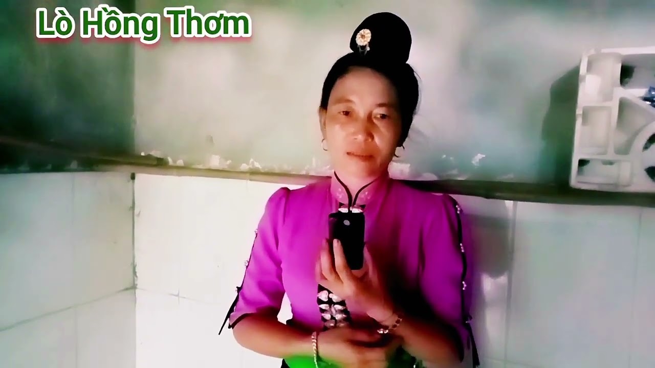 [ HÁT THÁI] LÒ XIẾN VÀ LƯỜNG HÉM . KHẮP QUA ĐIỆN thoại Muôn hênh lo #youtubeshorts 