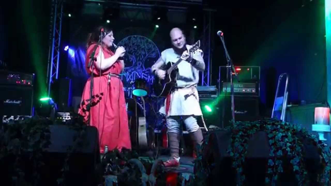 WALDTRAENE - Donareiche (20.02.2015 Erfurt) HD