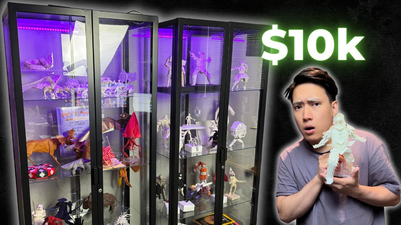 $10k Origami Collection Review