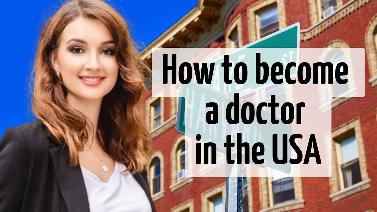 Medical education in the USA | How to study in USA | Study in USA for international students
