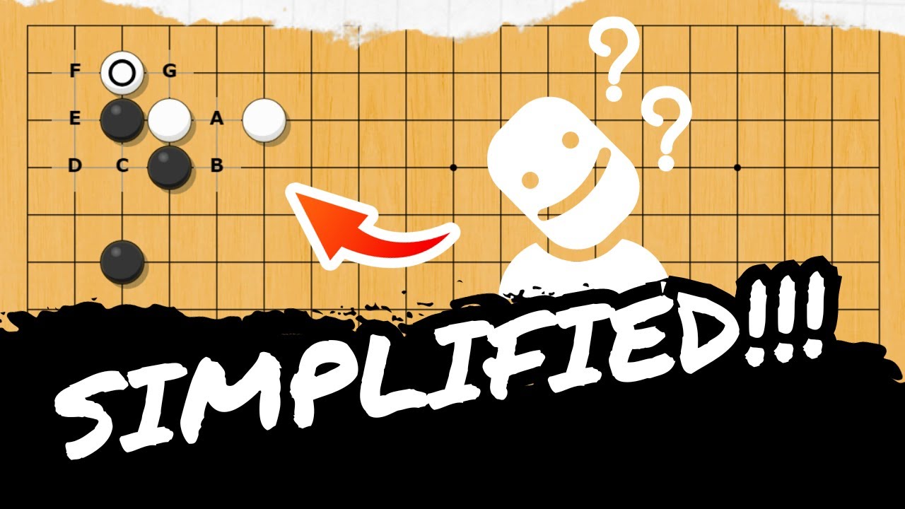 Attach & Hane Joseki Made Easy (Full PRIMER)