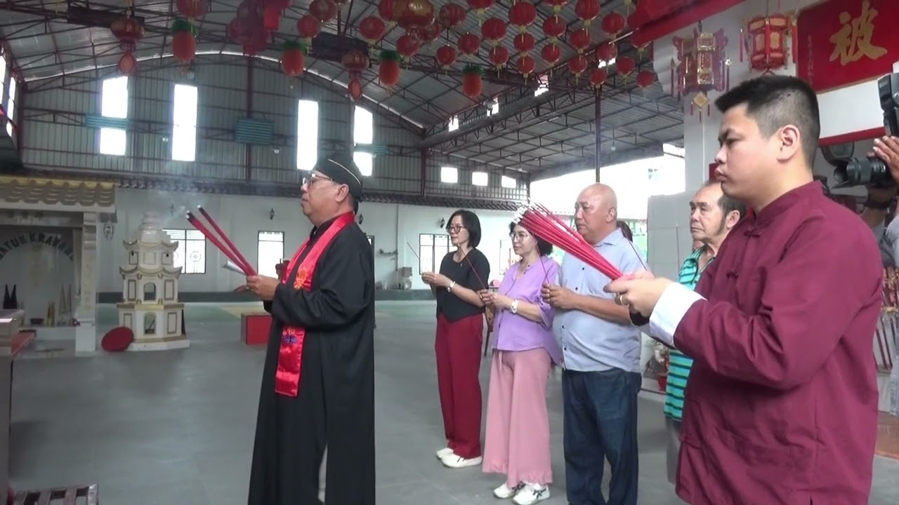 Part 1 Perayaan IMLEK Bersama se Kab  Deli Serdang Thn 2026