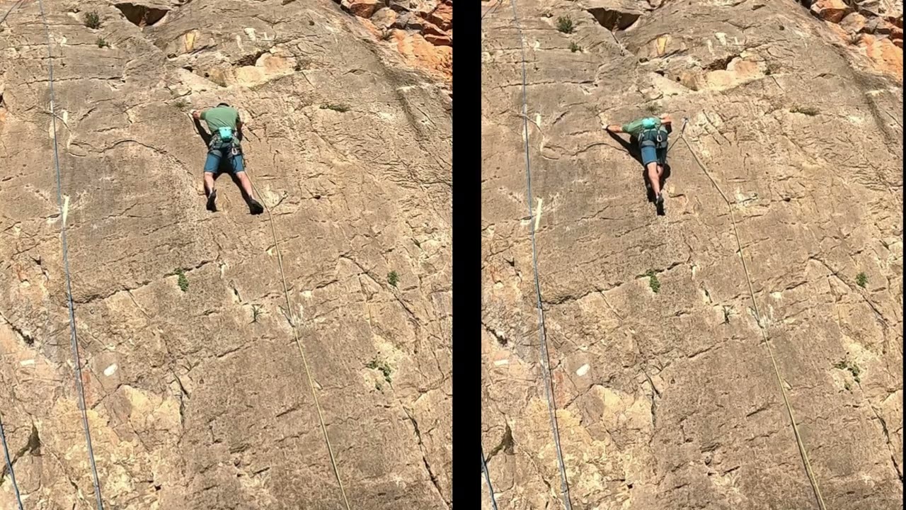 Navigation for Rock Climbing - Rock & Sun