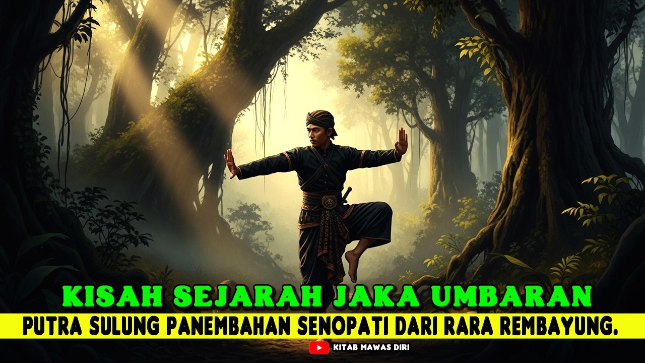 KISAH SEJARAH JAKA UMBARAN