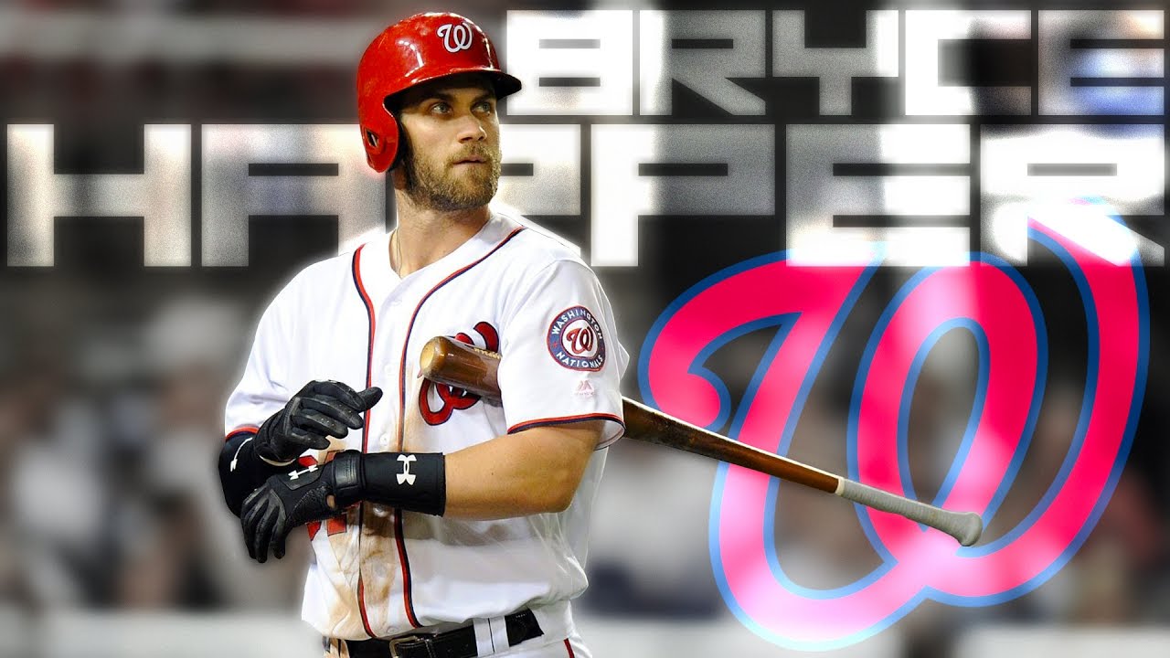 Bryce Harper | 2015 MVP Highlights ᴴᴰ