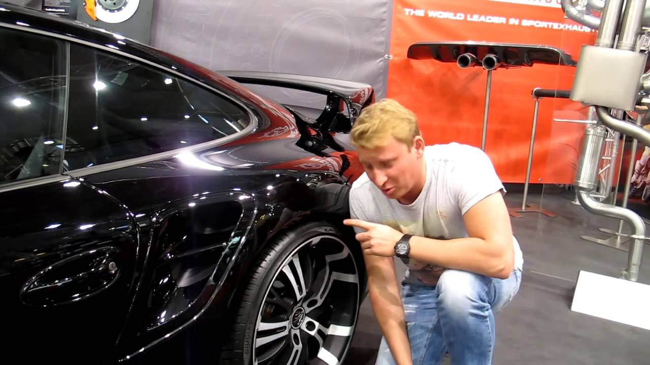 Rino's GT2  Geneva