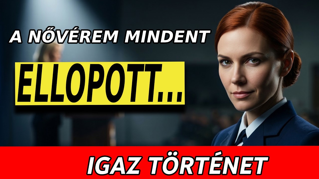 A nővérem ellopta az életem. Aztán lejátszottam ezt. | Igaz történet