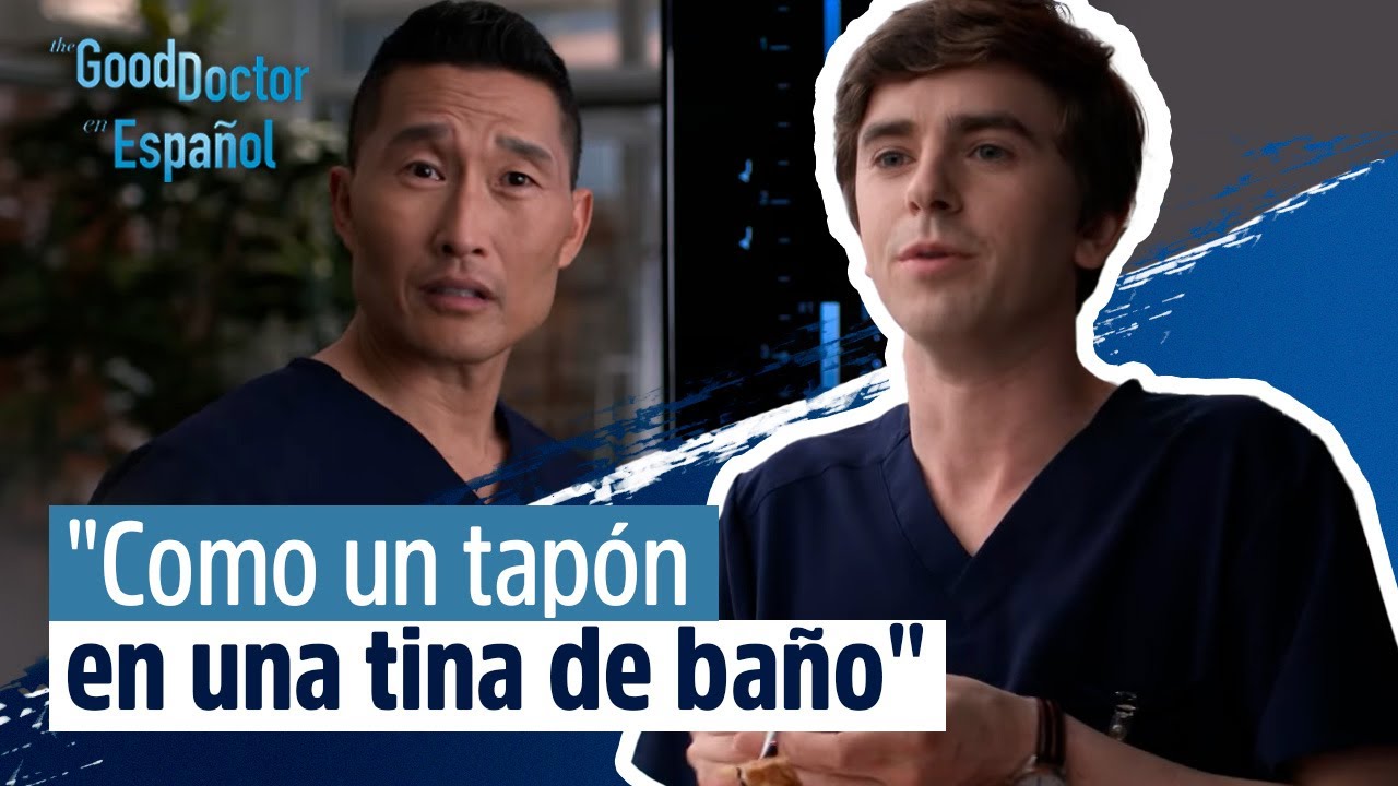 Entre la vida y la muerte | Capítulo 15 | Temporada 2 | The Good Doctor en Español
