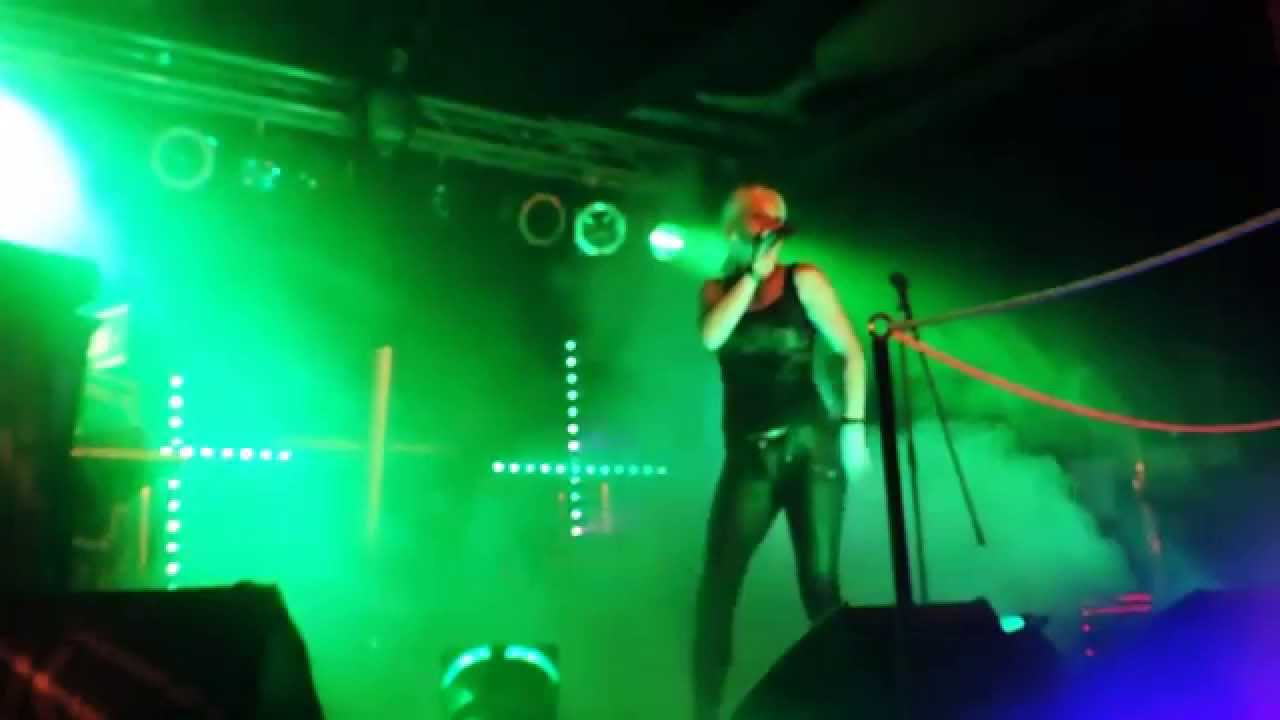 Infernosounds mit einem Konzert-Ausschnitt 