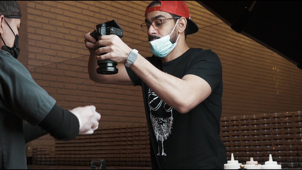 كيف تصور فيديو احترافي B-ROLL 📸 (كواليس + مونتاج)