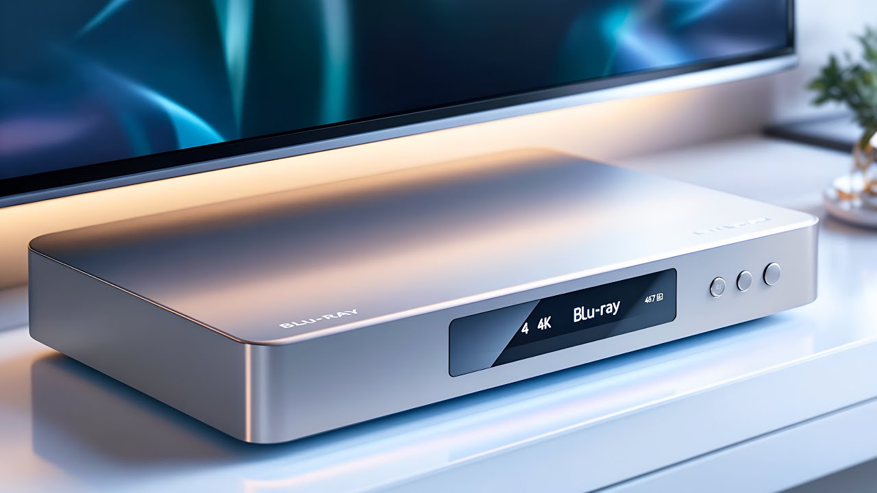 Лучшие 4K Blu-ray плееры 2026 года. Физические носители не умерли! – Лучшие 4K Blu-ray плееры на ...