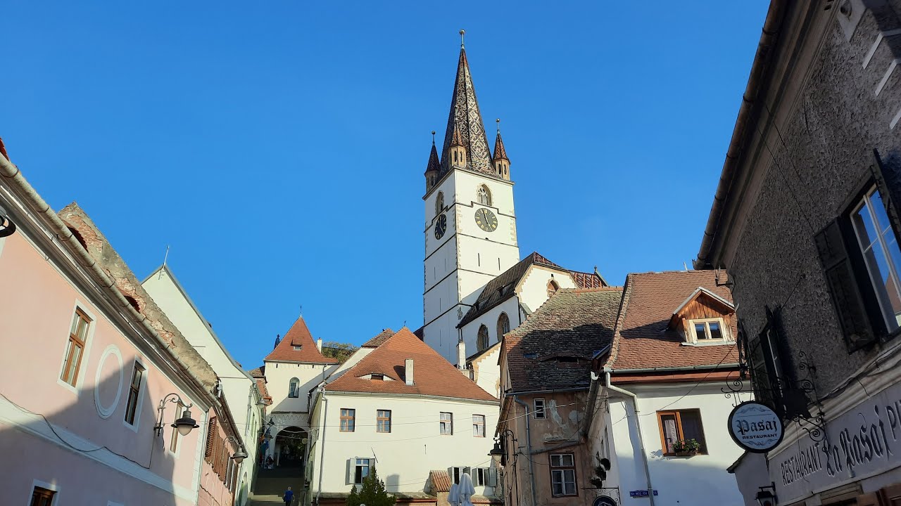 Nagyszeben - Hermannstadt