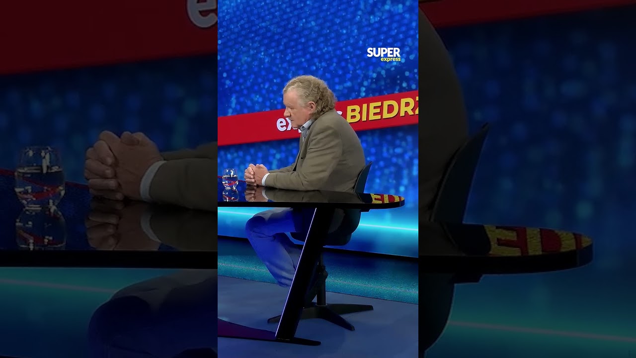KRUPA: Trump to psychopata, kt&oacute;ry podpala świat