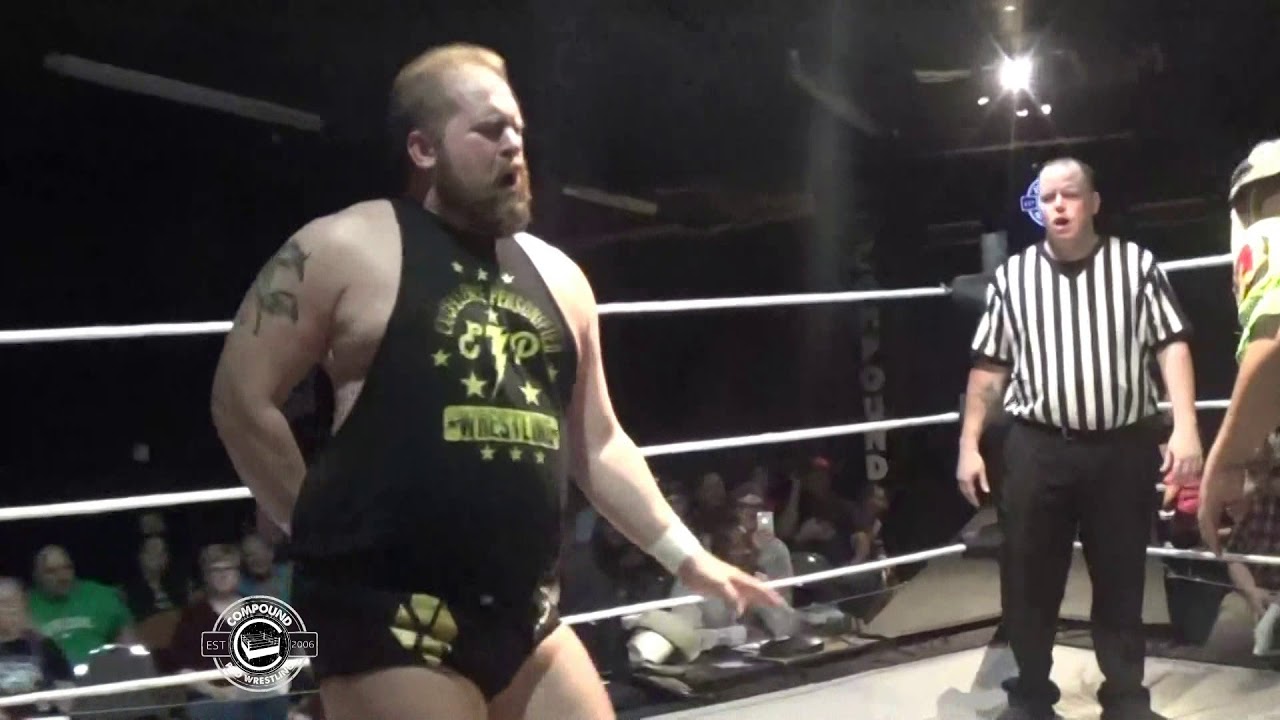 FREE MATCH:  Duke Swellington vs Kikutaro:  Part Deux