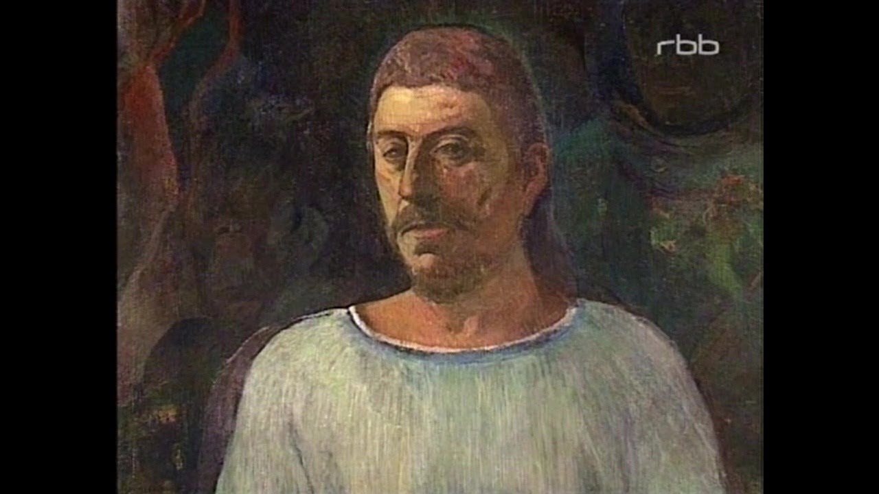 Paul Gauguin - Der Traum vom Paradies (franz. Maler 1848-1903)