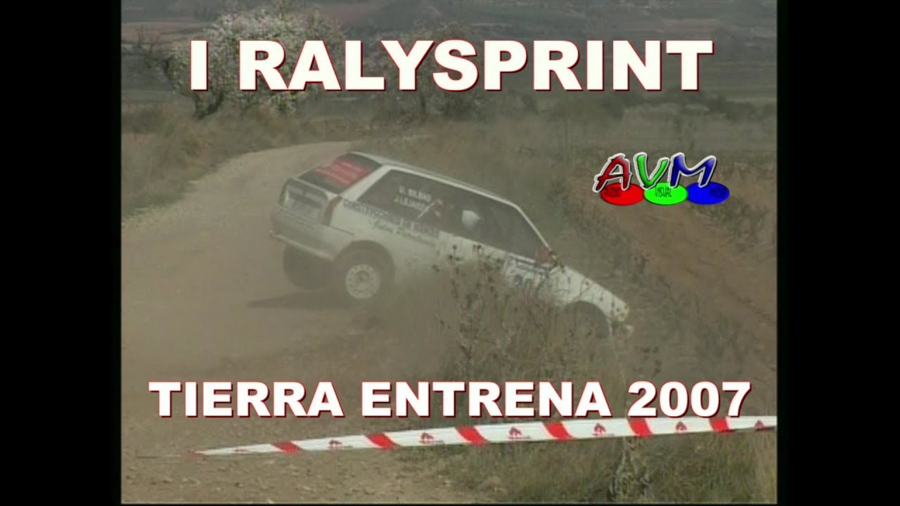 I RALLYSPRINT  TIERRA ENTRENA 2007