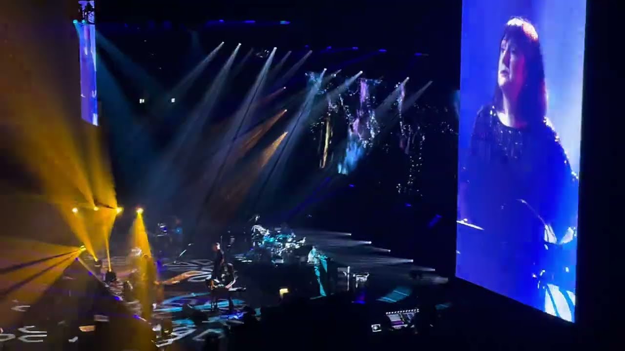 New Order - Vanishing Point (Live in Tokyo 2025)