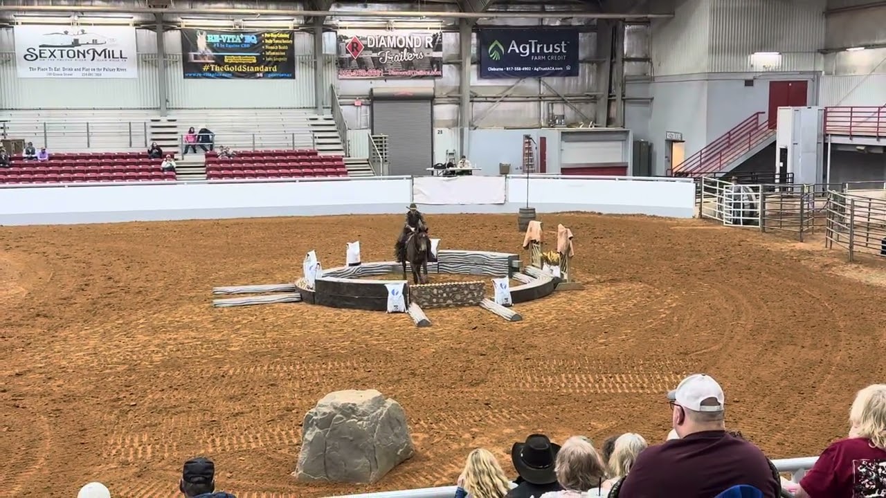 November 1, 2025 EXCA World Finals Open Round 2 