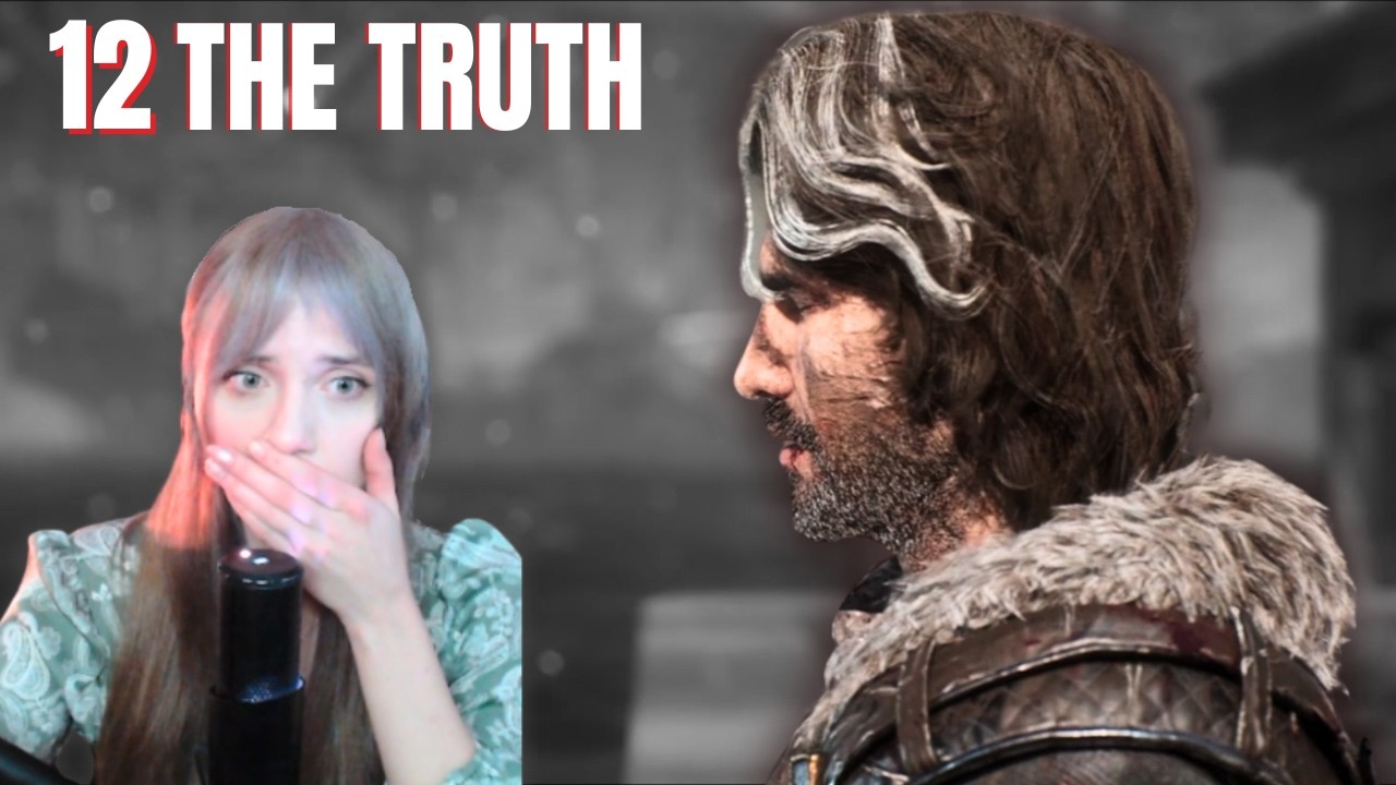 It was ALL a LIE?! - Act 2 Ending BLIND Reaction | Clair Obscur: Expedition 33