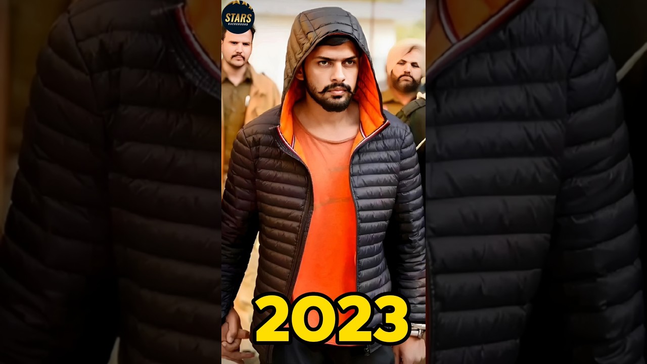 LAWRENCE BISHNOI GANGSTER.......(TRANSFORMATION).....(2001-2026).....