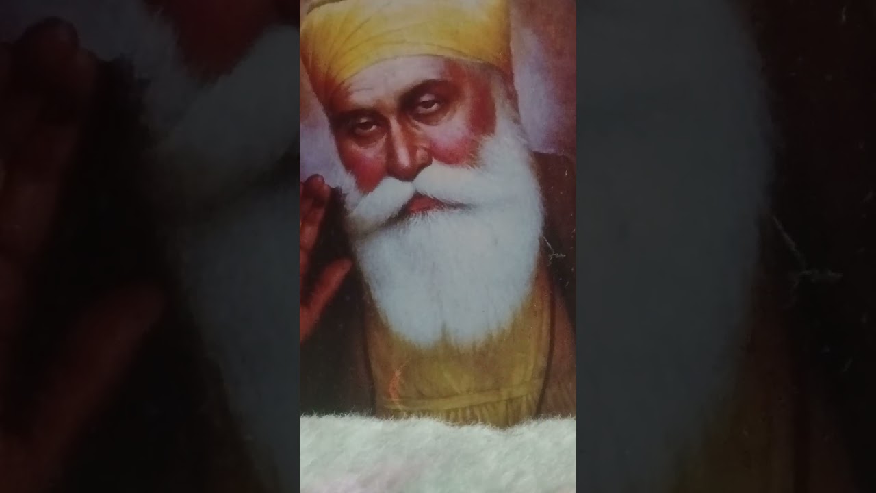 Baba Harnam Singh Ji was arrested in the Dharam Yudh Morcha.