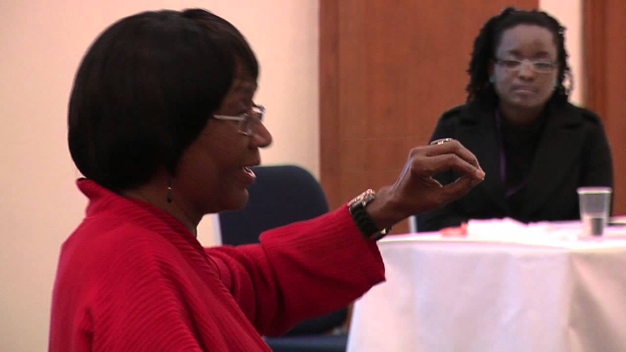 Prof Nkomo: In Search of Answers to Racial, Ethnic Inequality & Discrimination in the Workplace