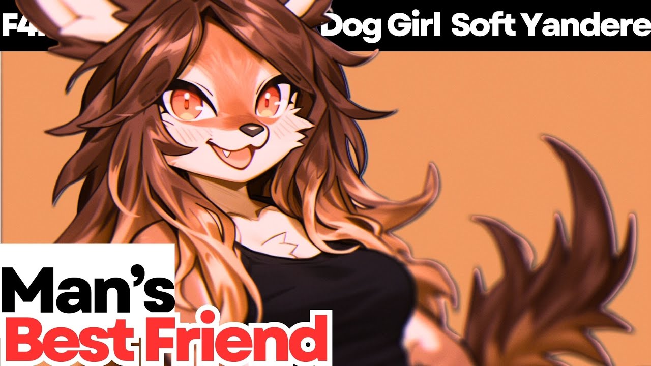 [F4M] Dog Turned Dog Girlfriend Becomes RICH! [Flirty] [Monster Girl] [Loyal] [Barking]