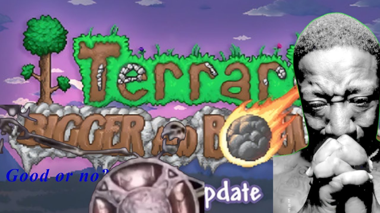 Хорошее ли вообще новое обновление Terraria? | B&B