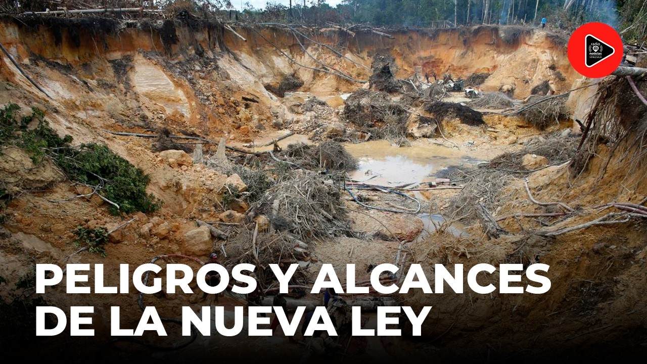 Nueva Ley de Minas: Peligros y alcances