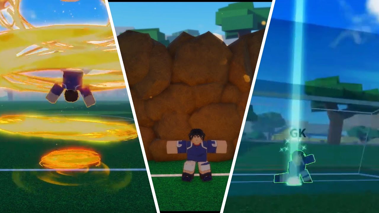[Inazuma Rebirth] All Hissatsus