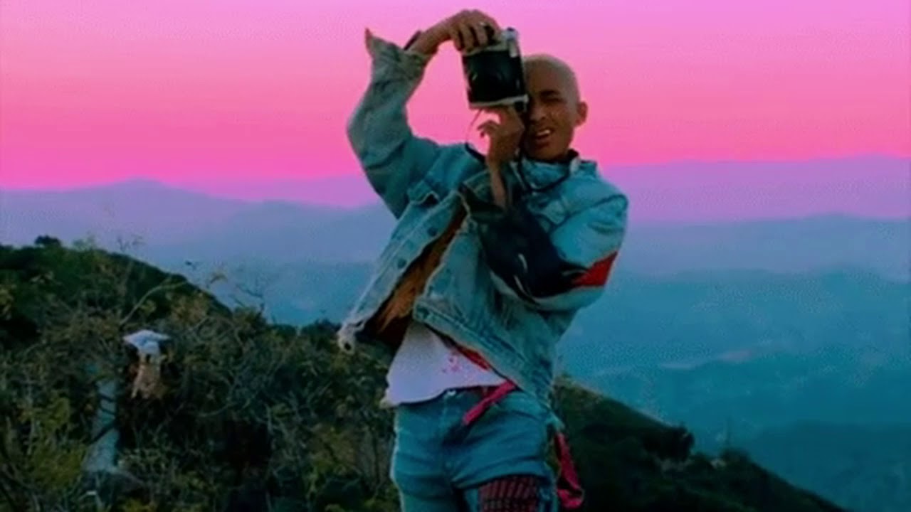 jaden smith - BLUE [slowed & reverb]