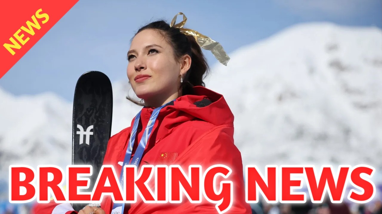 Gen Z Olympic Star Eileen Gu Says This Daily Brain Hack Fuels Her Success—Arianna Huffington Agrees