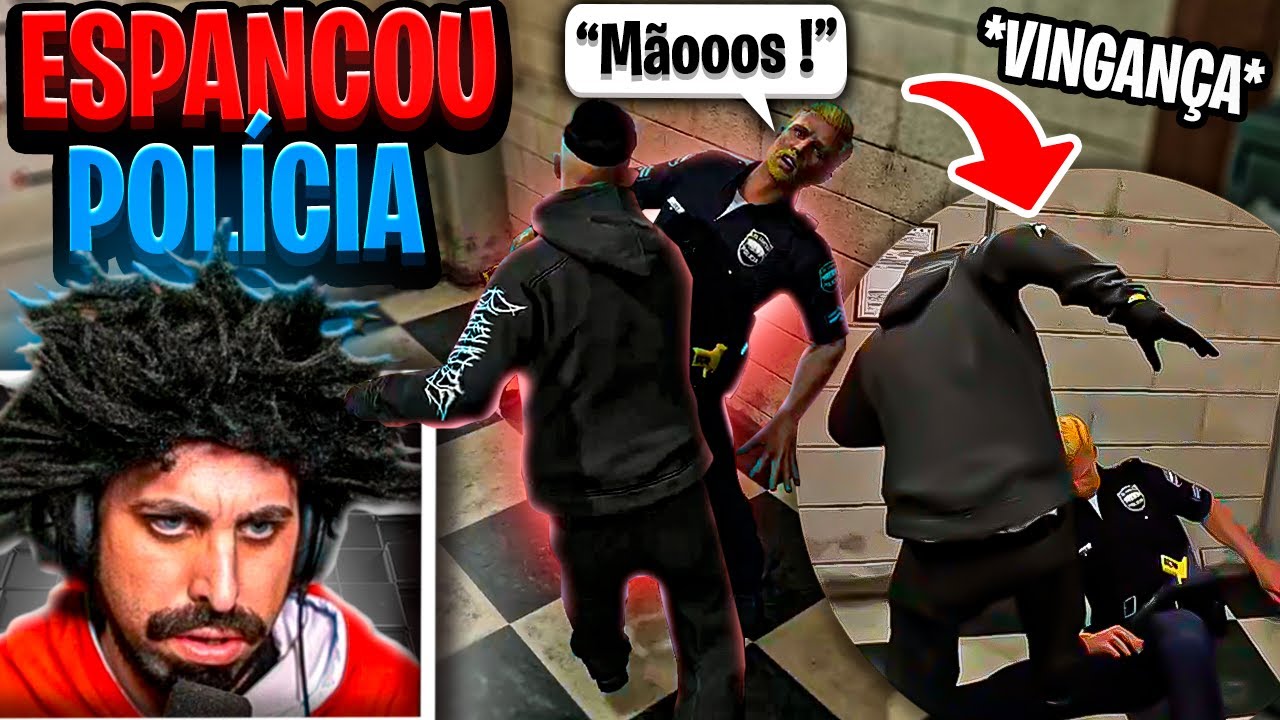 Hélder Conduto ia Ser PRESO e isto aconteceu... | MOVEMIND GTA RP
