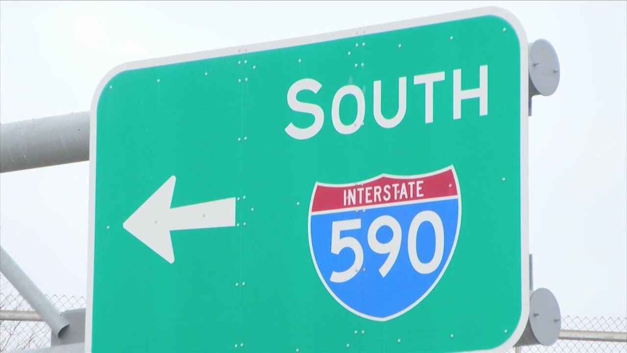 Local businesses share thoughts on proposed I-590 bridge replacements