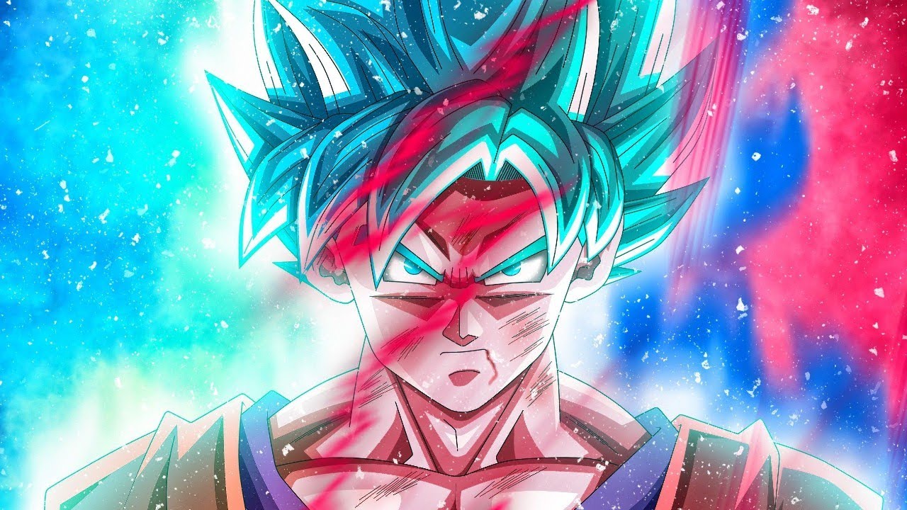 Dragon ball Super 「AMV」Natural