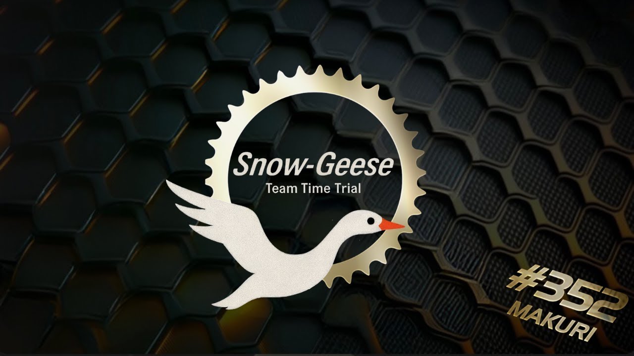 ⚡WTRL TTT⚡ | Suki’s Playground | 2 Laps of Pain | Snow Geese 🦢 | Zwift | Frappe